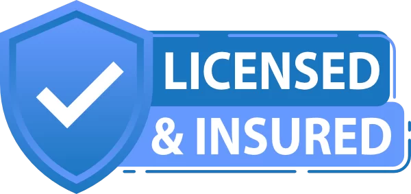 Licensed & Insured