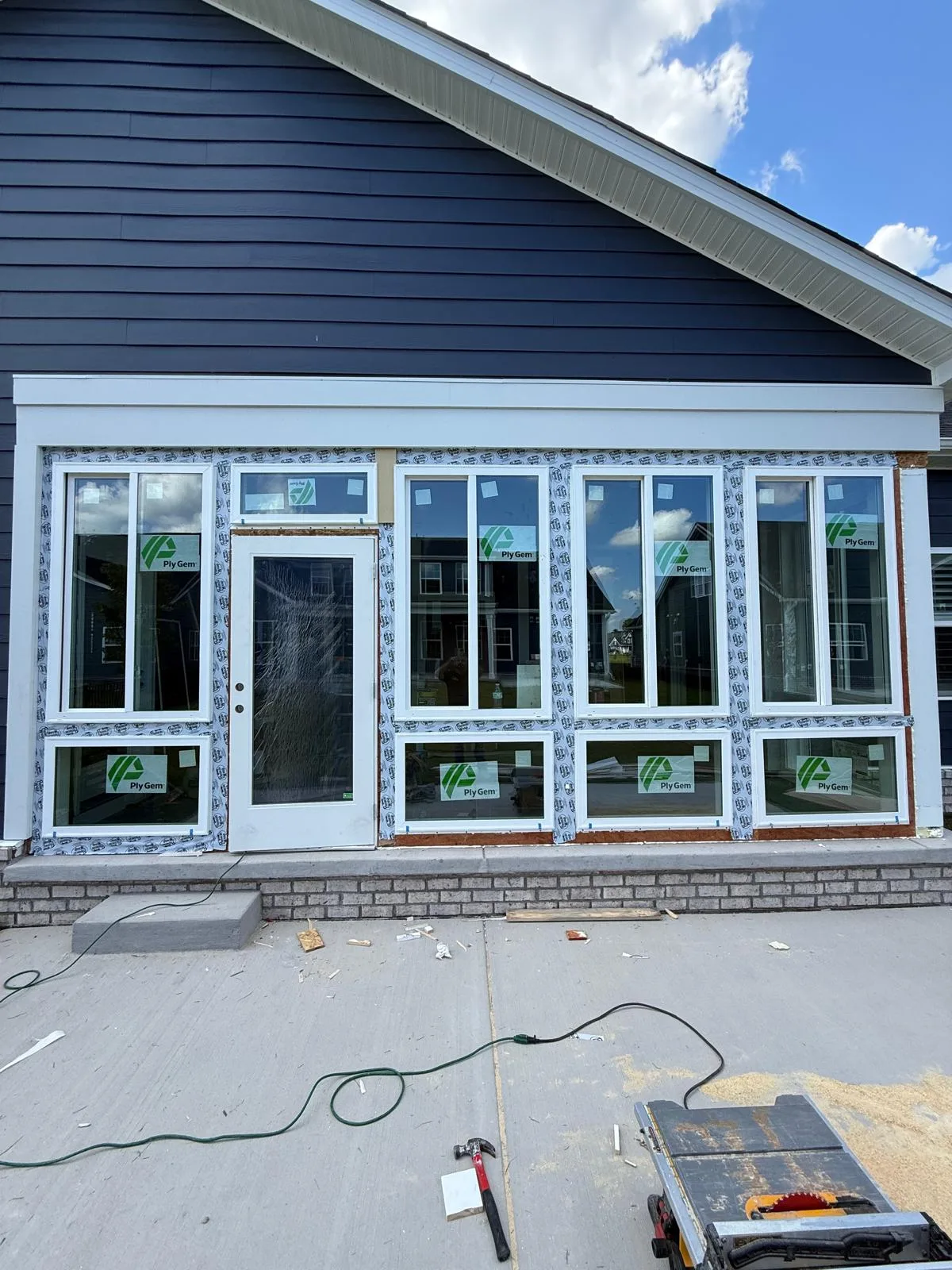 Glass Project